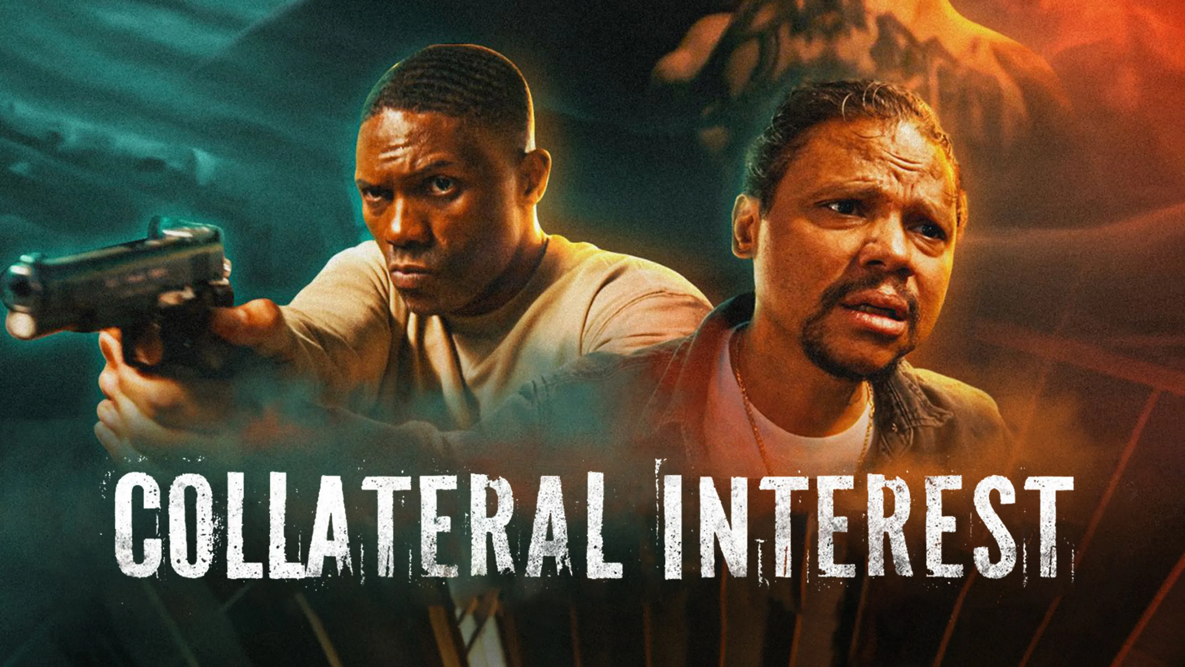 Collateral Interest poster